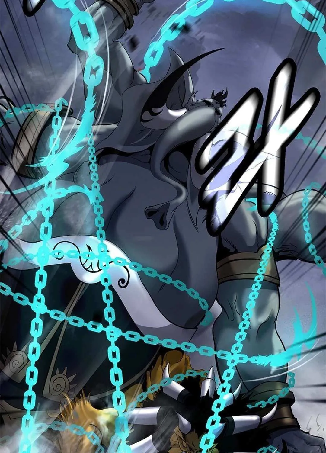 The Story of Thorny Spear Chapter 163 page 91 - 