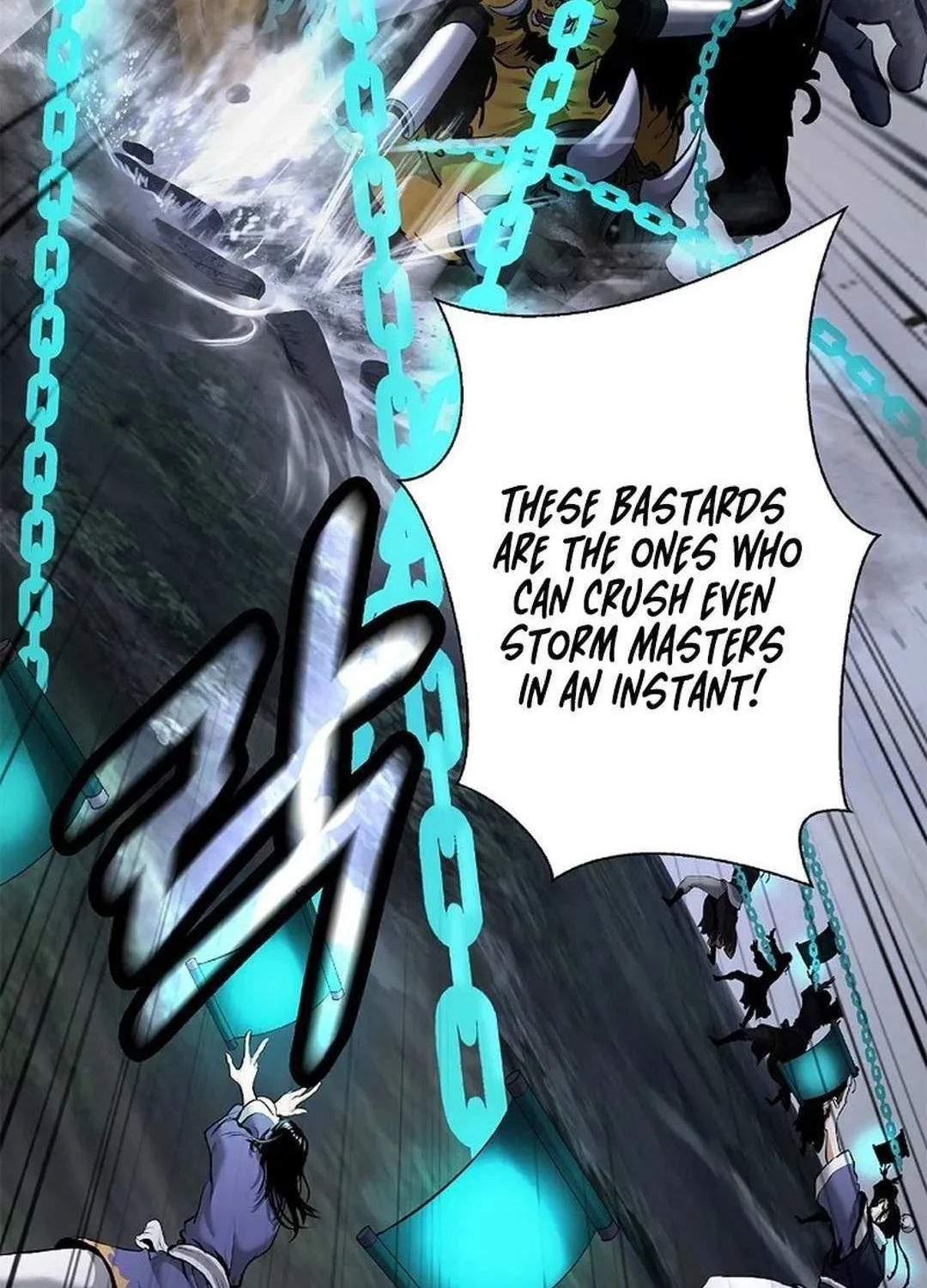 The Story of Thorny Spear Chapter 163 page 92 - 