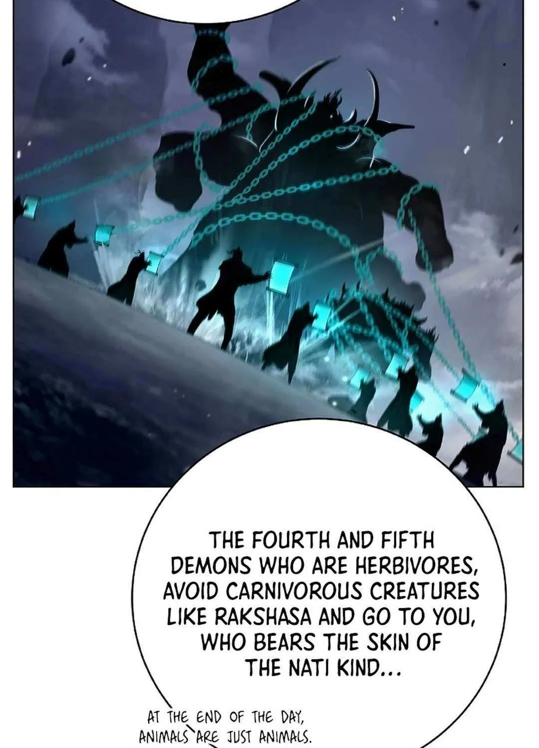 The Story of Thorny Spear Chapter 163 page 99 - 