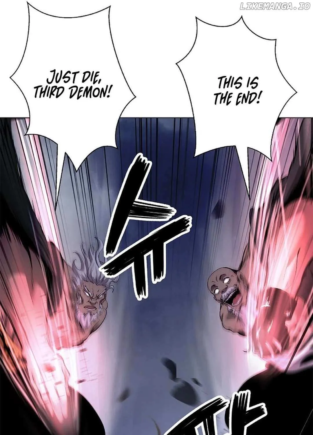 The Story of Thorny Spear Chapter 164 page 105 - 