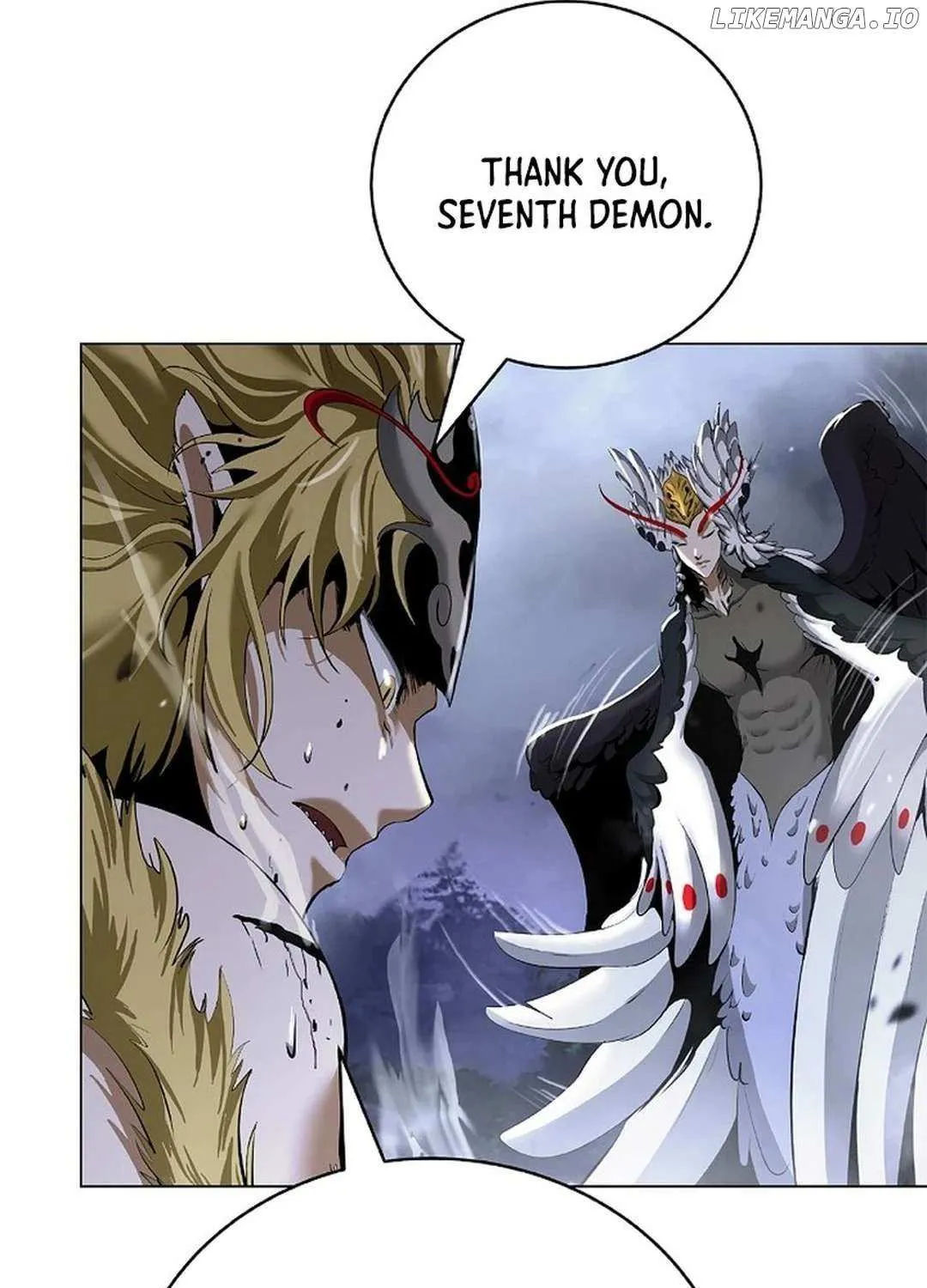The Story of Thorny Spear Chapter 164 page 125 - 