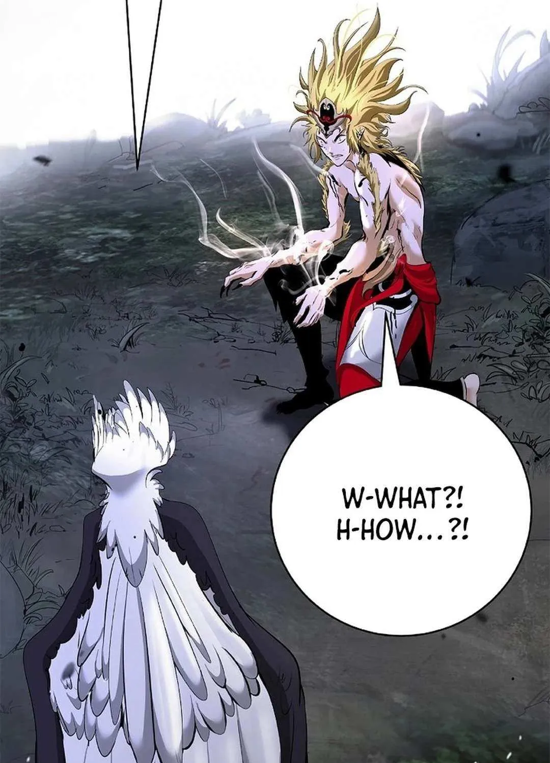The Story of Thorny Spear Chapter 164 page 127 - 