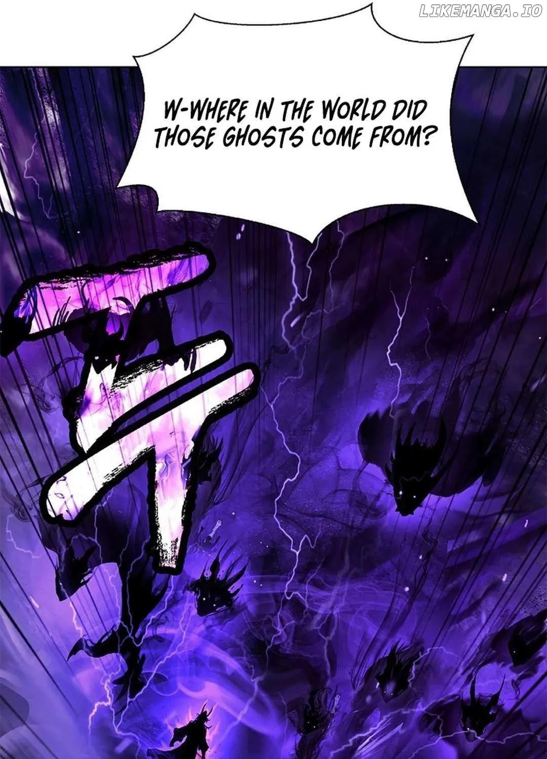 The Story of Thorny Spear Chapter 164 page 14 - 