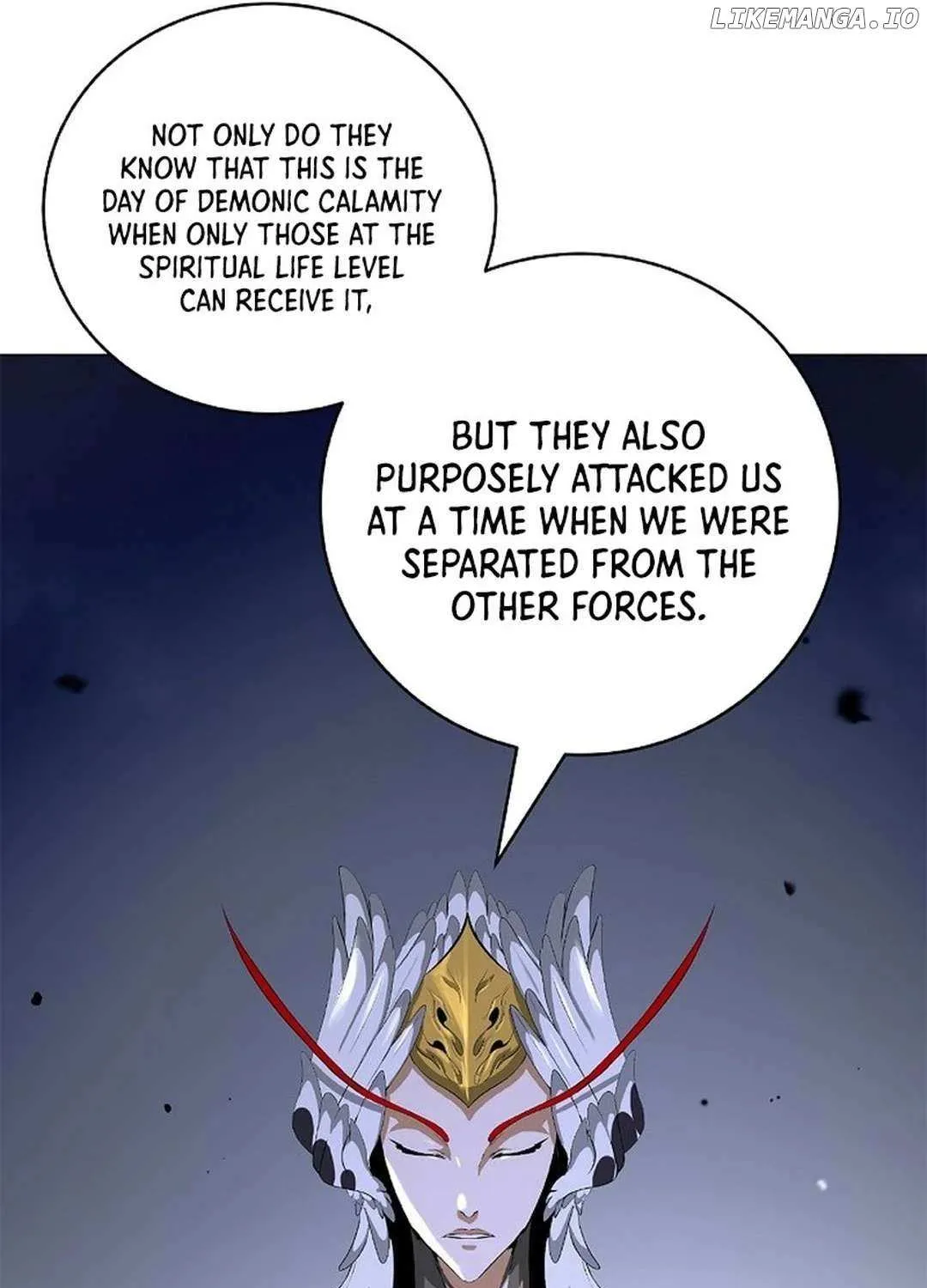 The Story of Thorny Spear Chapter 164 page 131 - 