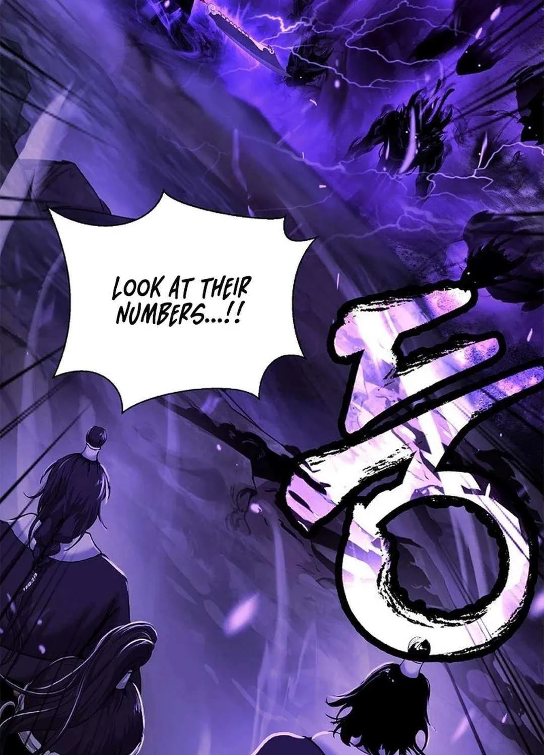 The Story of Thorny Spear Chapter 164 page 15 - 