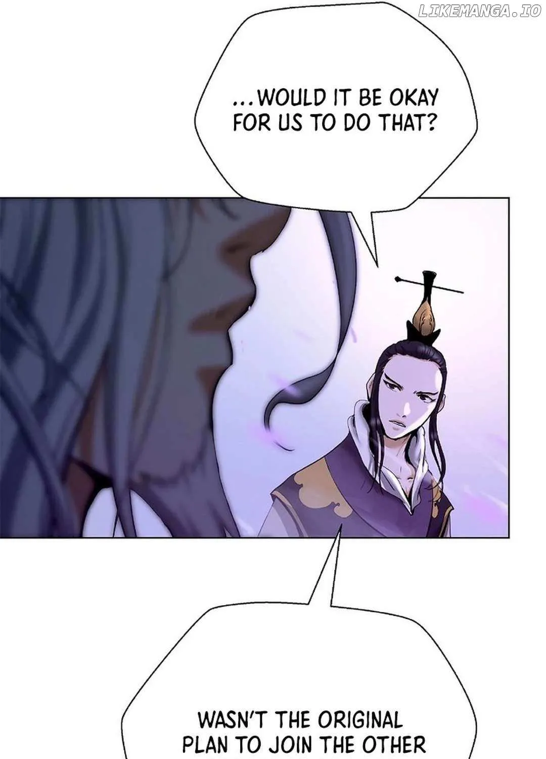 The Story of Thorny Spear Chapter 164 page 26 - 