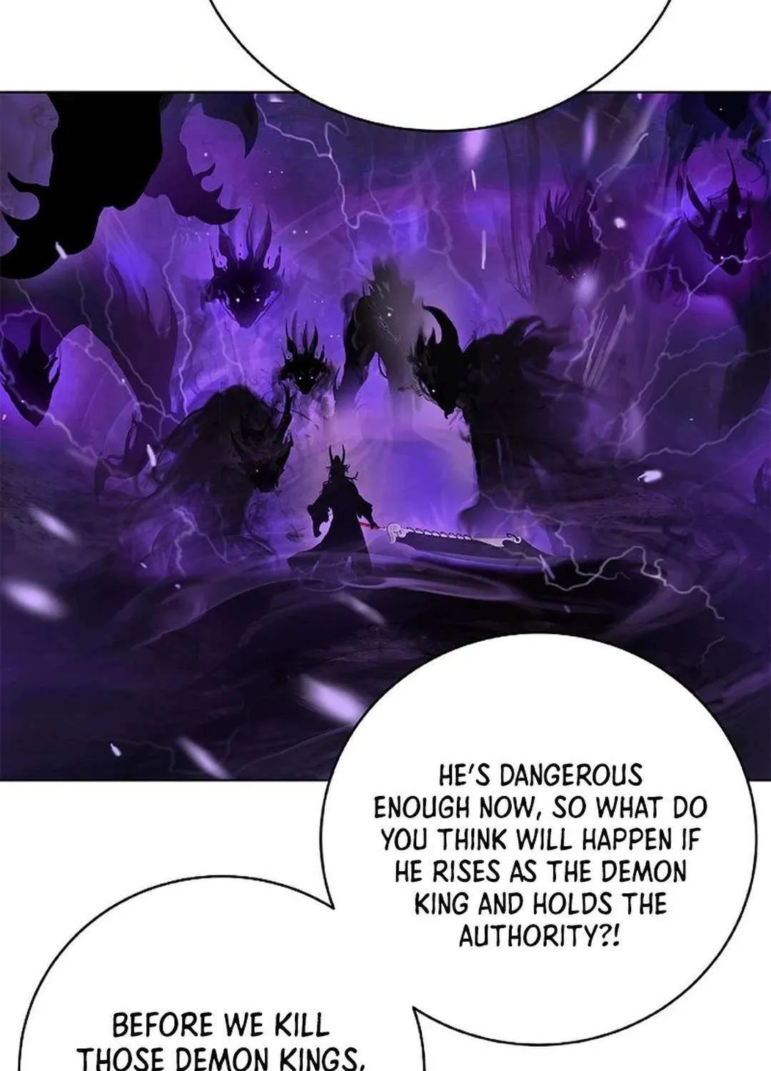 The Story of Thorny Spear Chapter 164 page 29 - 