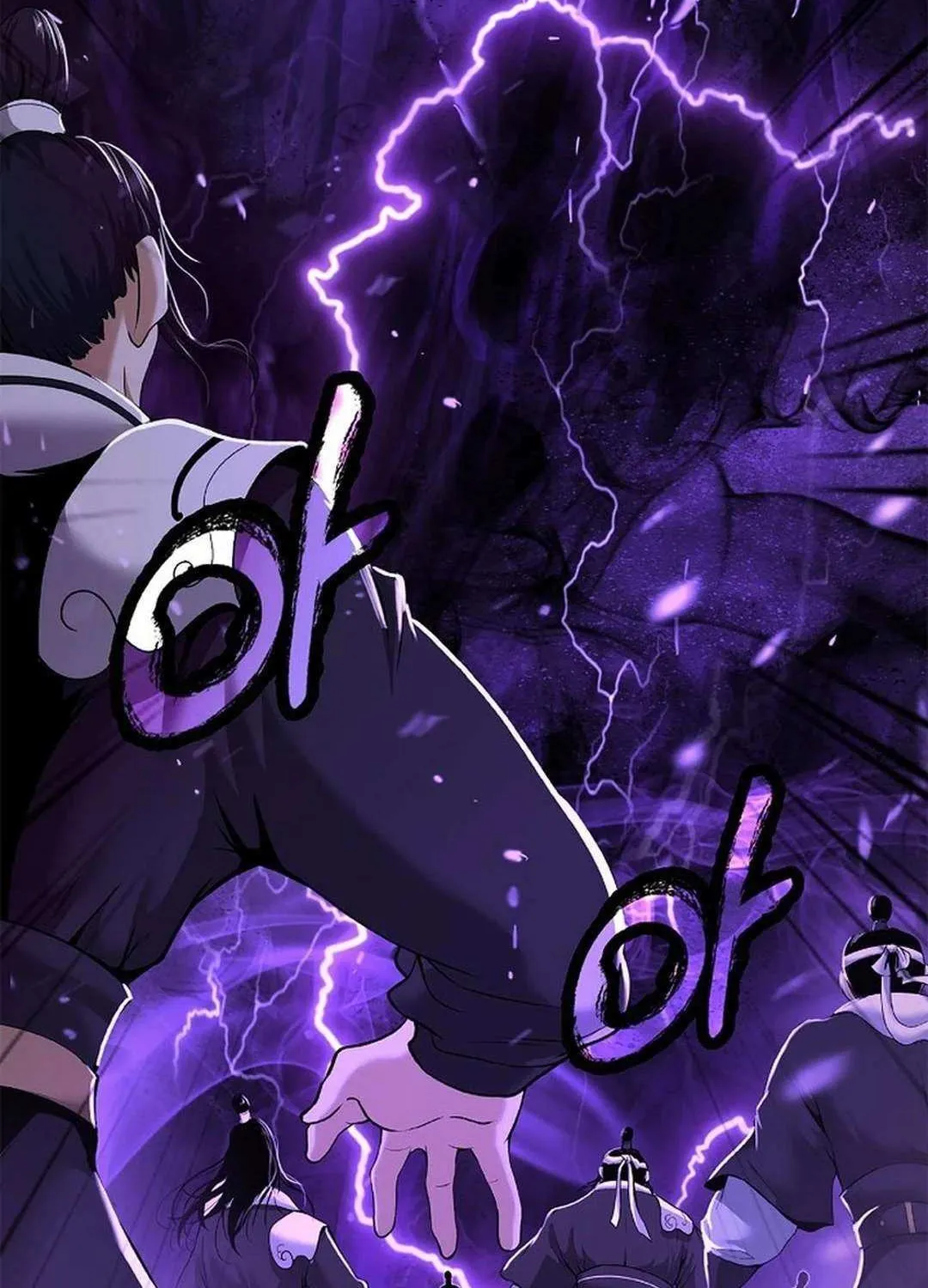 The Story of Thorny Spear Chapter 164 page 4 - 