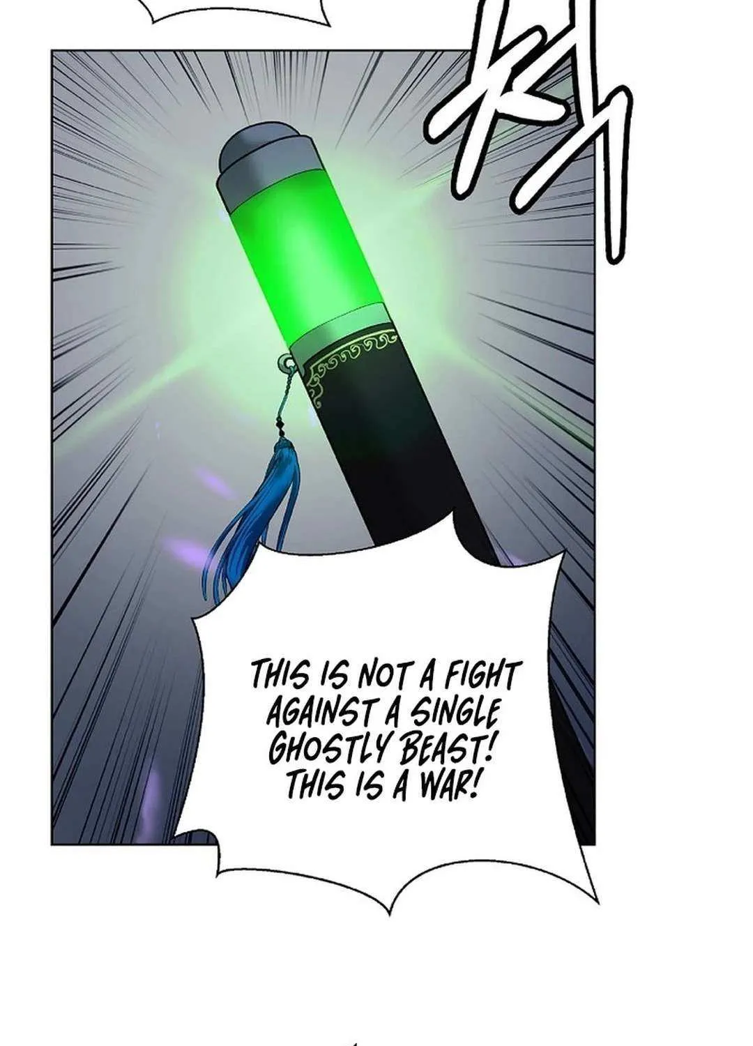 The Story of Thorny Spear Chapter 164 page 34 - 