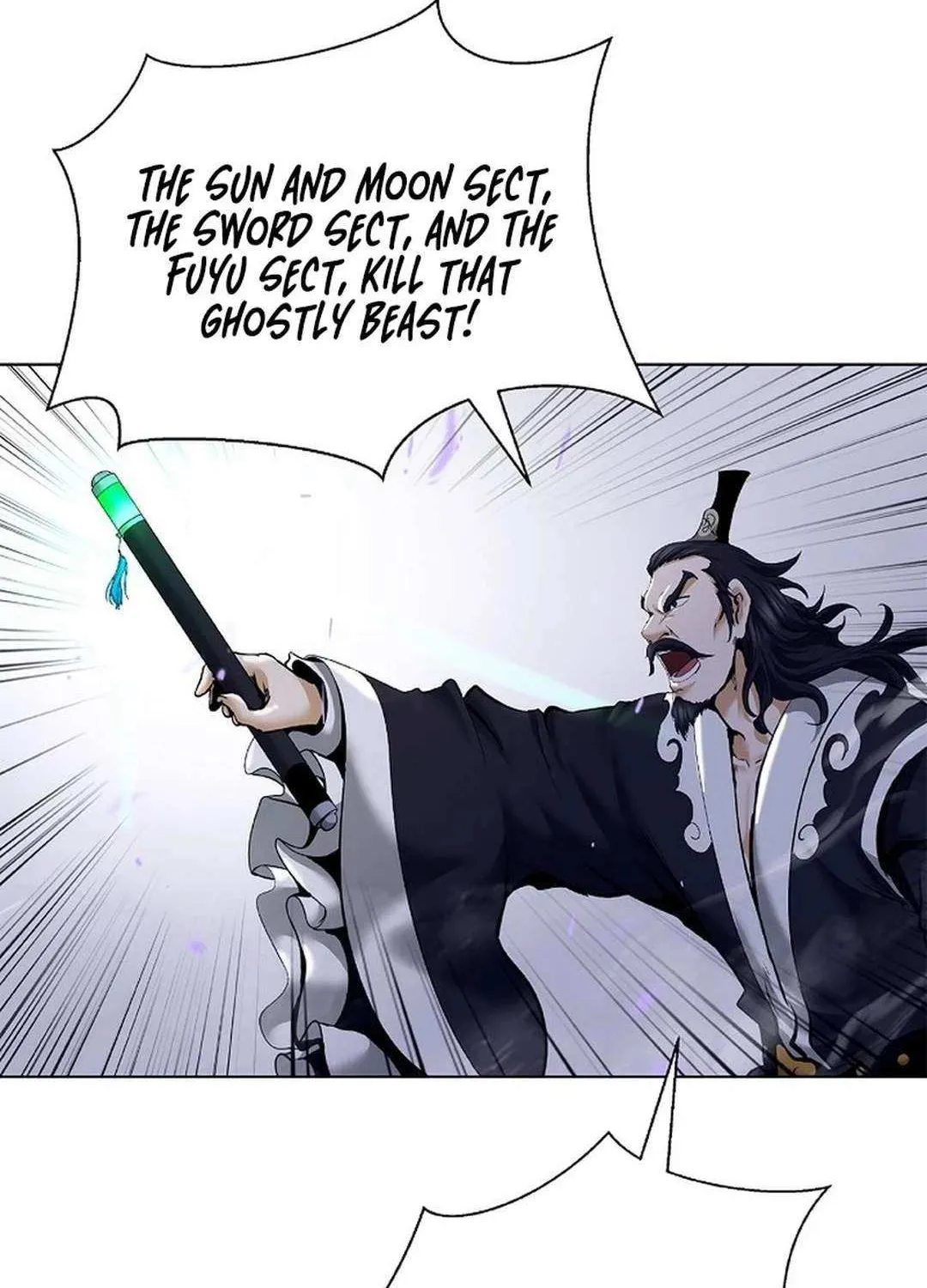 The Story of Thorny Spear Chapter 164 page 35 - 