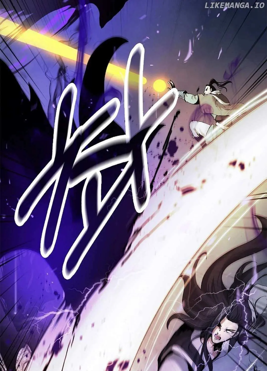The Story of Thorny Spear Chapter 164 page 43 - 