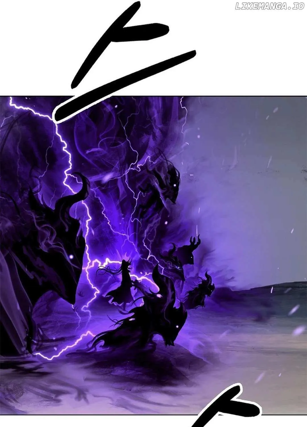 The Story of Thorny Spear Chapter 164 page 8 - 