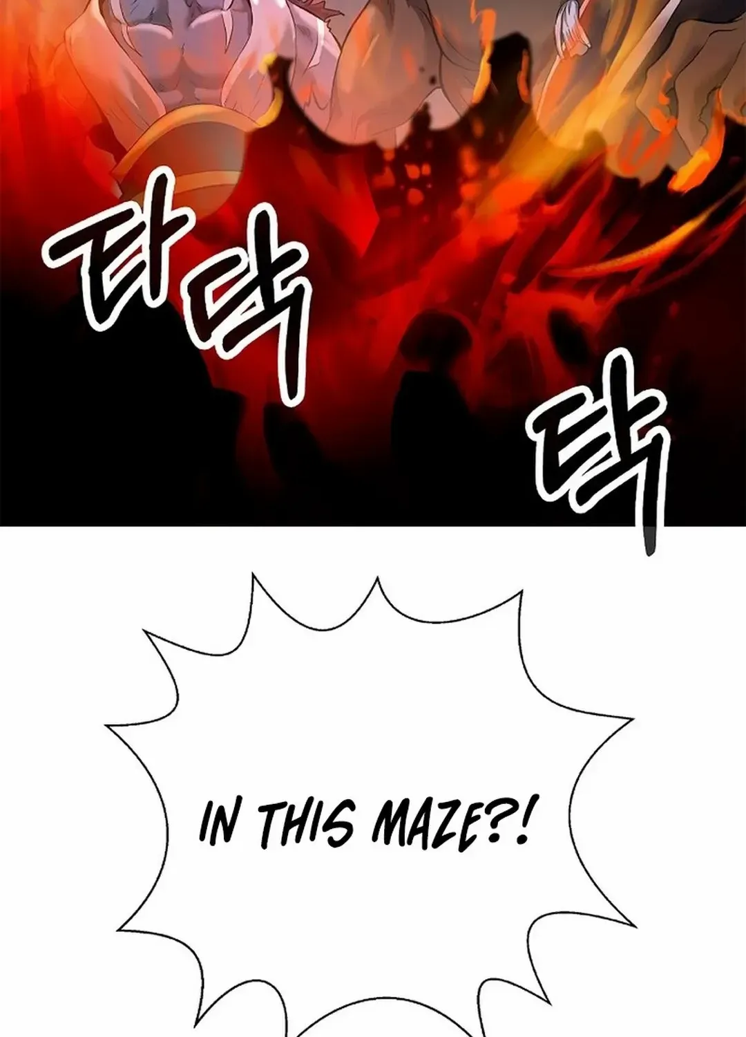The Story of Thorny Spear Chapter 165 page 11 - 