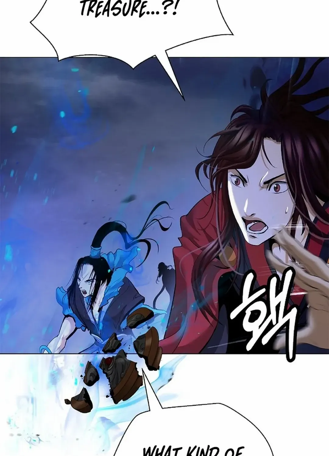 The Story of Thorny Spear Chapter 165 page 105 - 