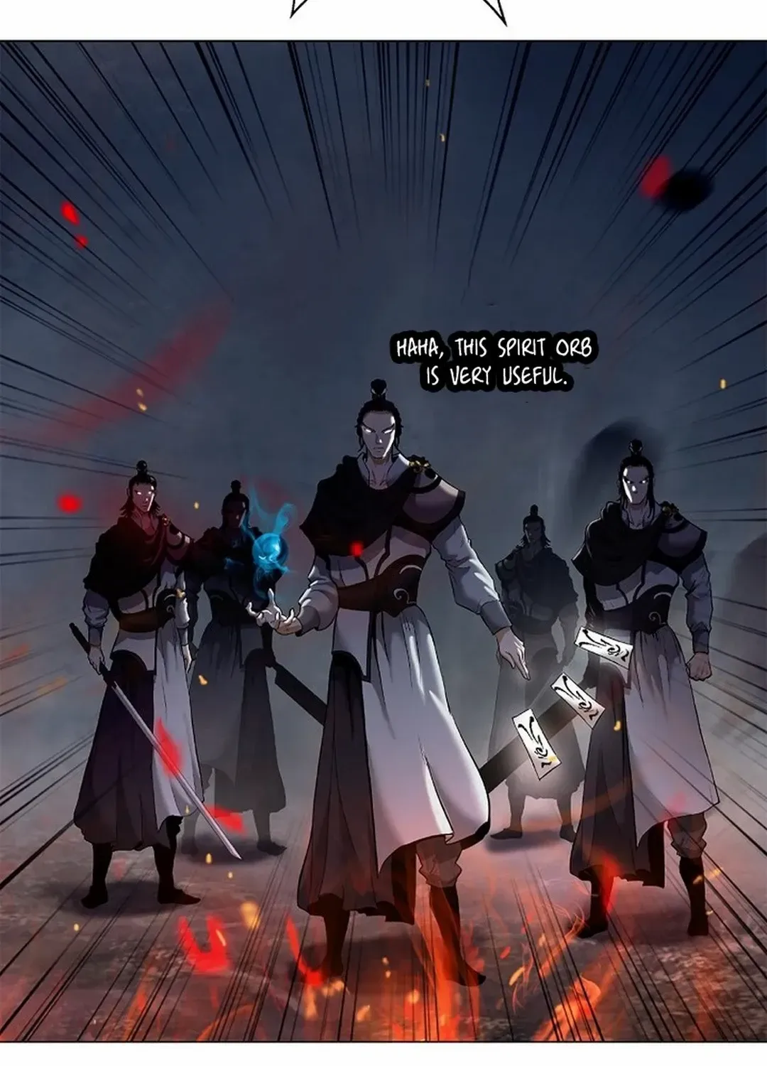 The Story of Thorny Spear Chapter 165 page 12 - 