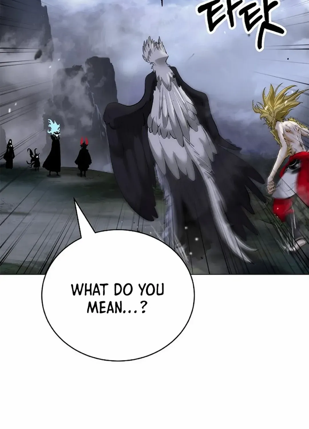 The Story of Thorny Spear Chapter 165 page 128 - 