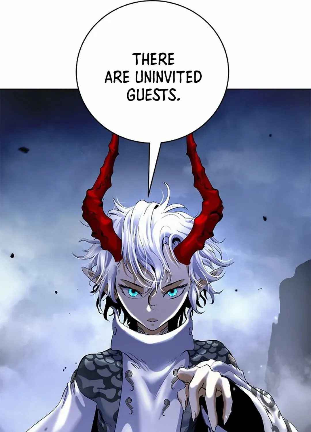 The Story of Thorny Spear Chapter 165 page 131 - 