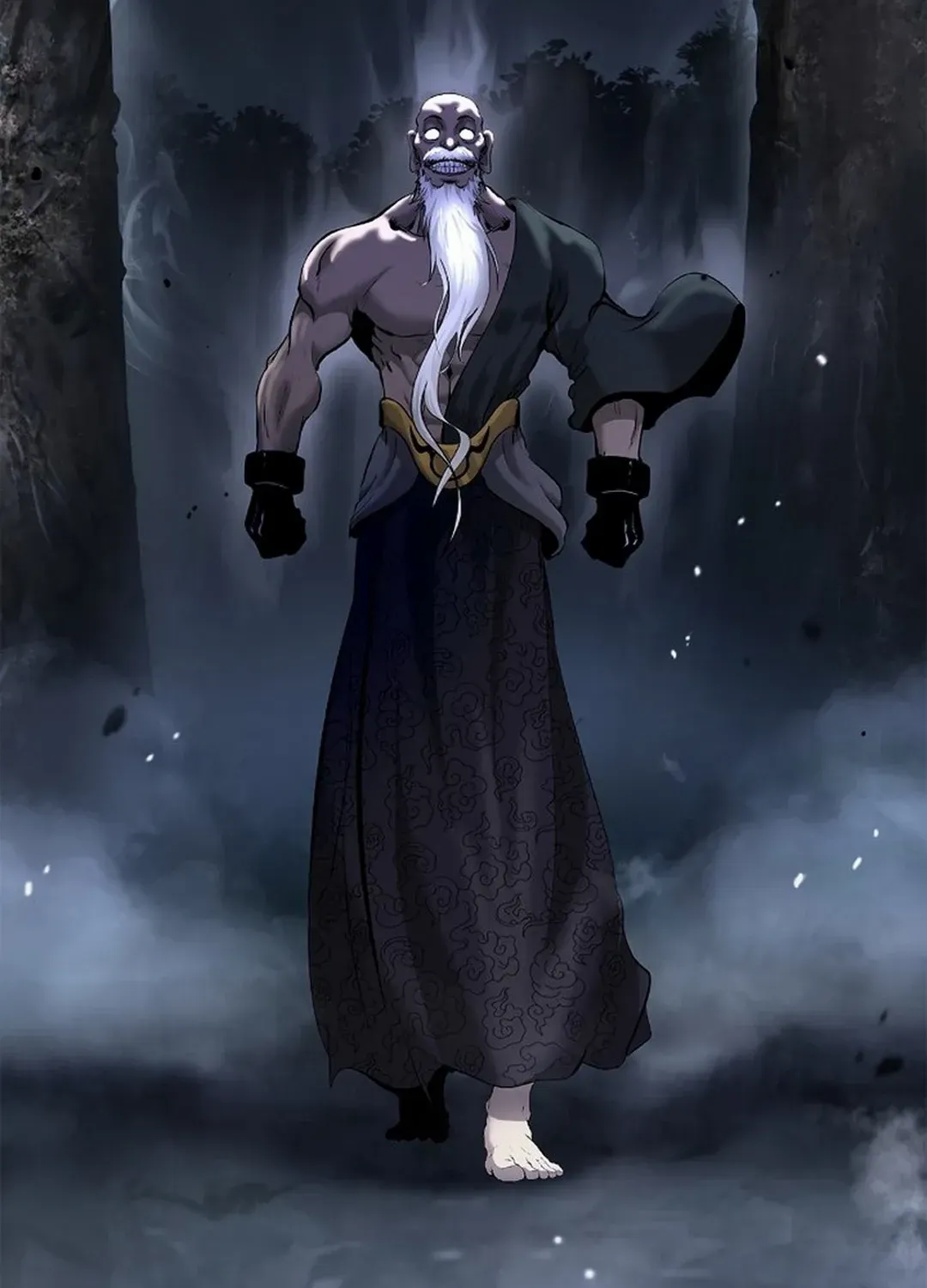 The Story of Thorny Spear Chapter 165 page 135 - 