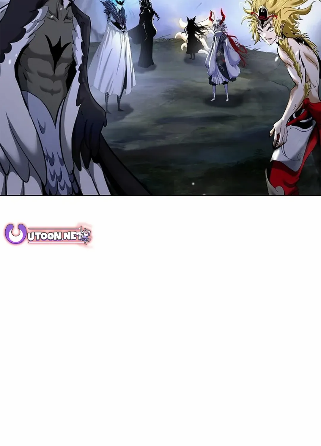 The Story of Thorny Spear Chapter 165 page 140 - 