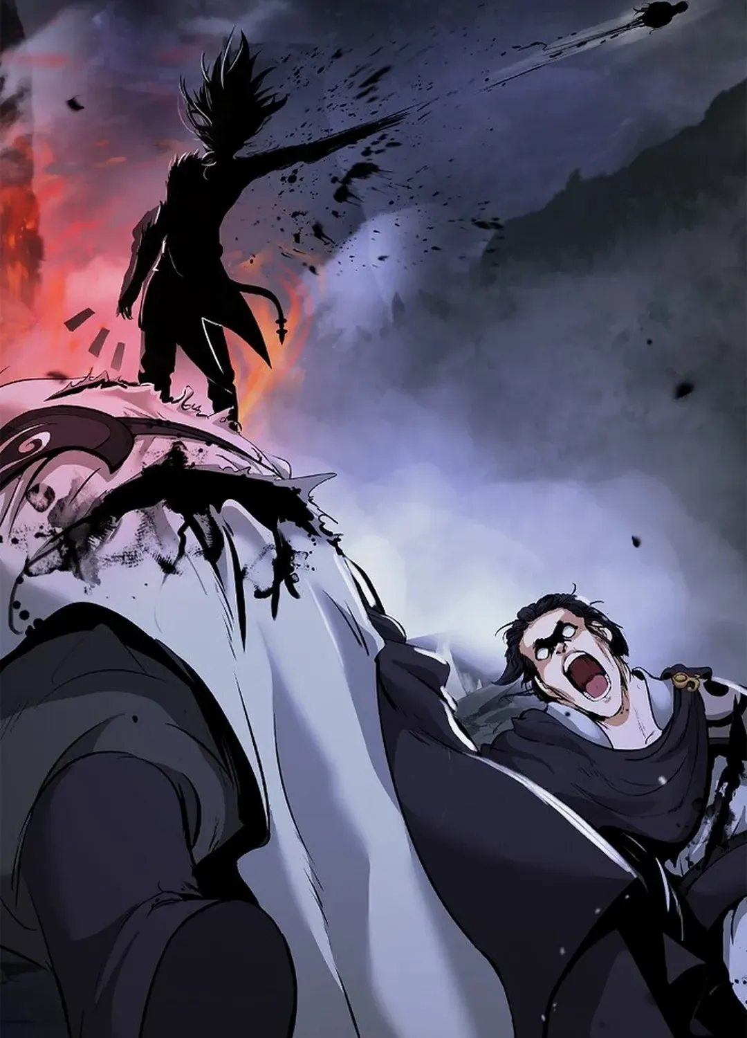 The Story of Thorny Spear Chapter 165 page 21 - 