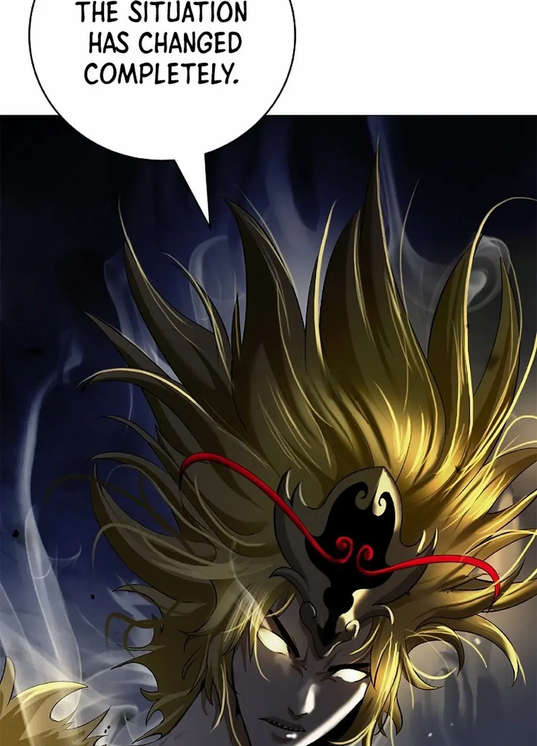 The Story of Thorny Spear Chapter 165 page 25 - 