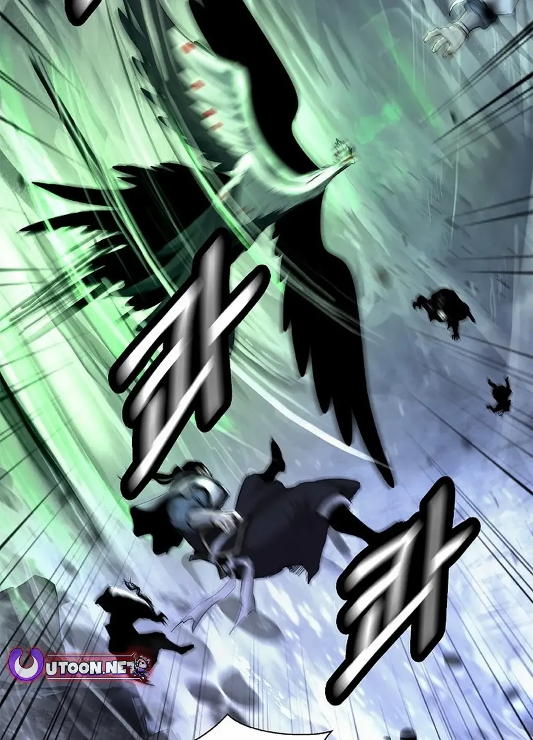 The Story of Thorny Spear Chapter 165 page 29 - 