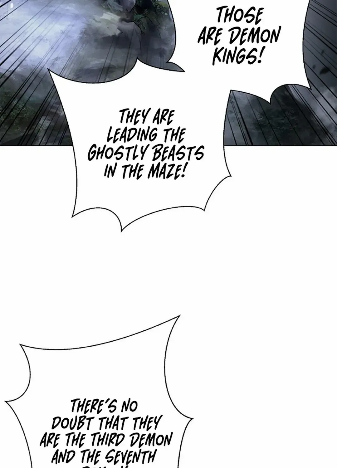 The Story of Thorny Spear Chapter 165 page 35 - 