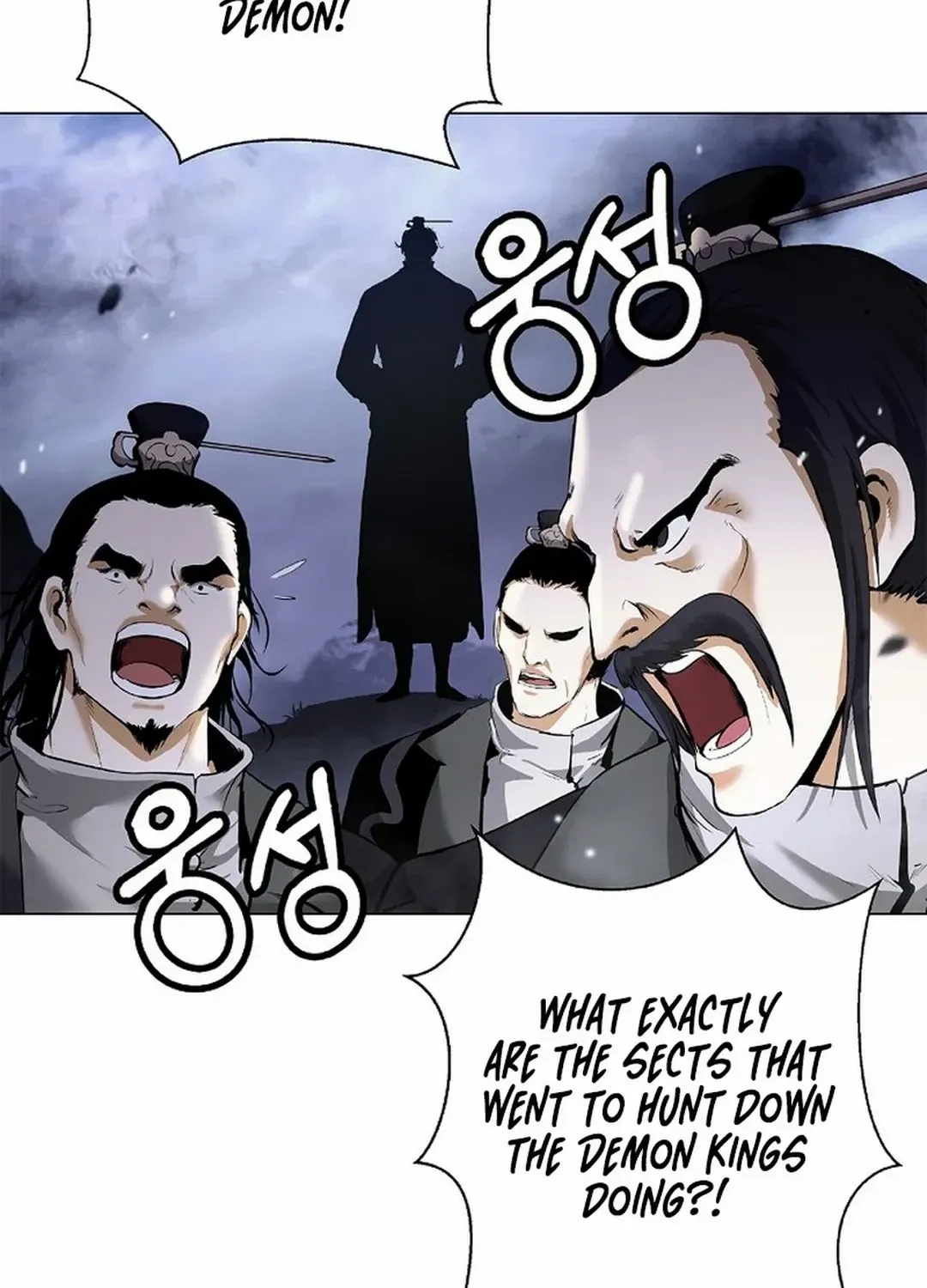 The Story of Thorny Spear Chapter 165 page 36 - 