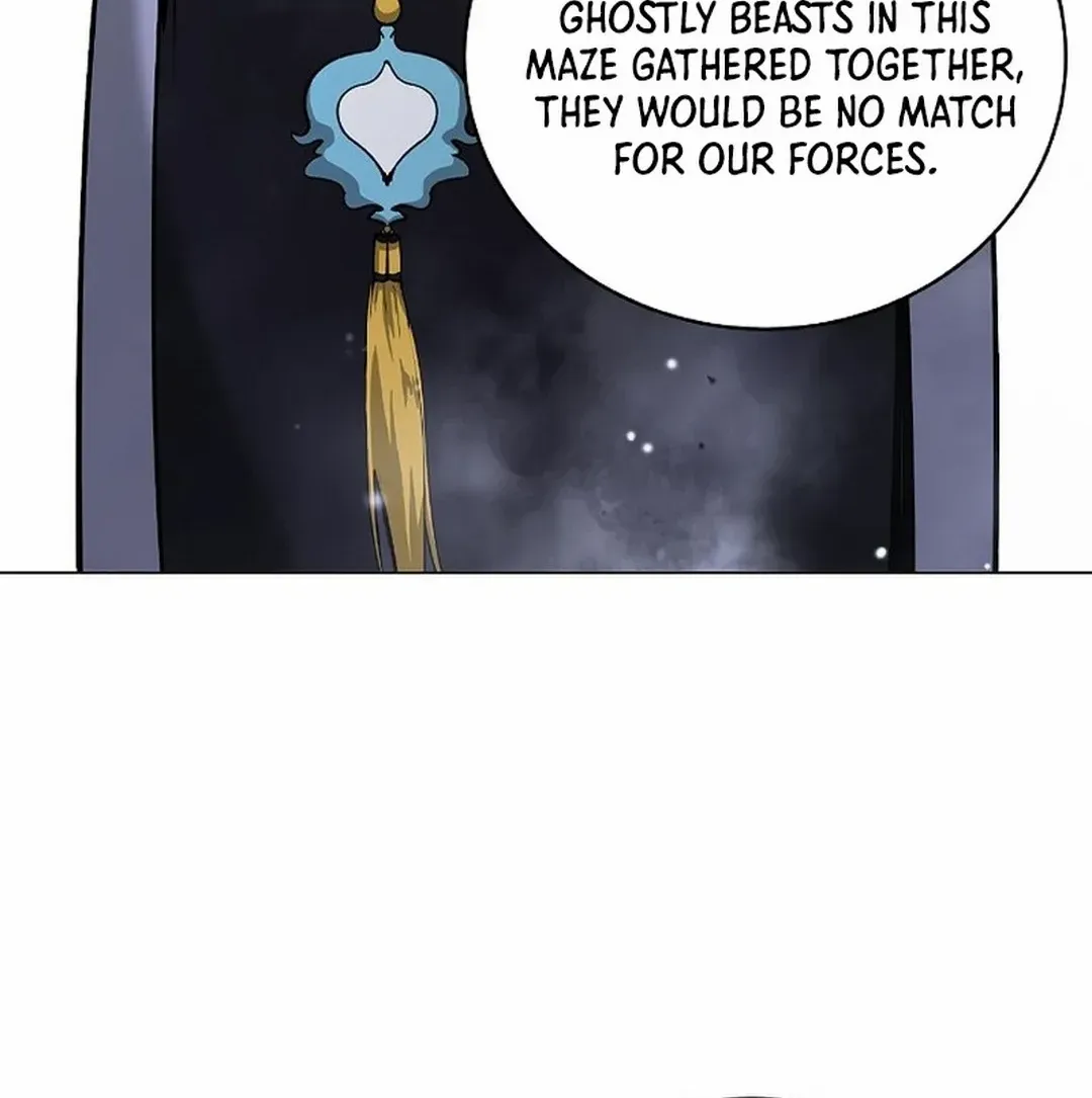 The Story of Thorny Spear Chapter 165 page 39 - 