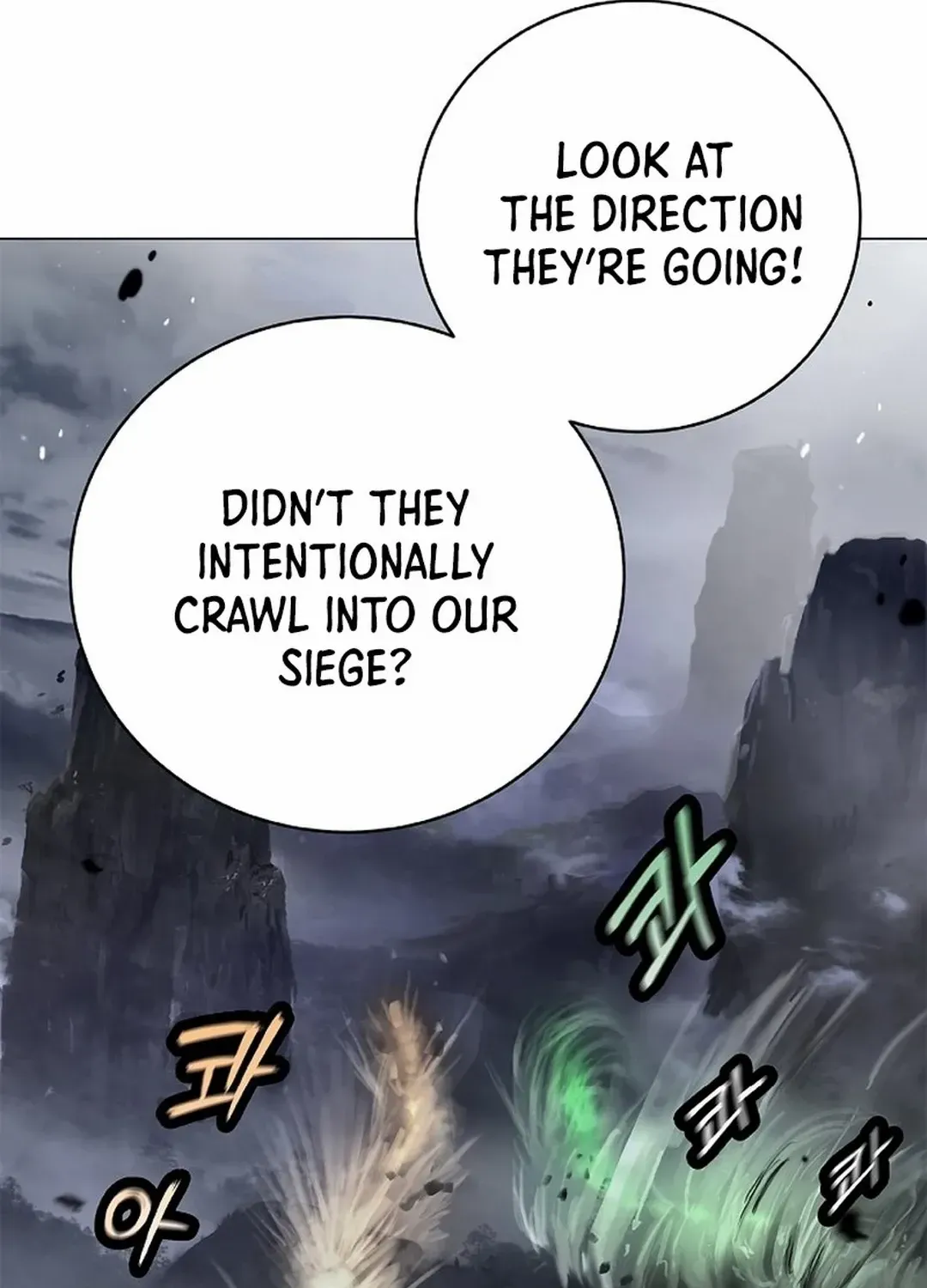 The Story of Thorny Spear Chapter 165 page 40 - 