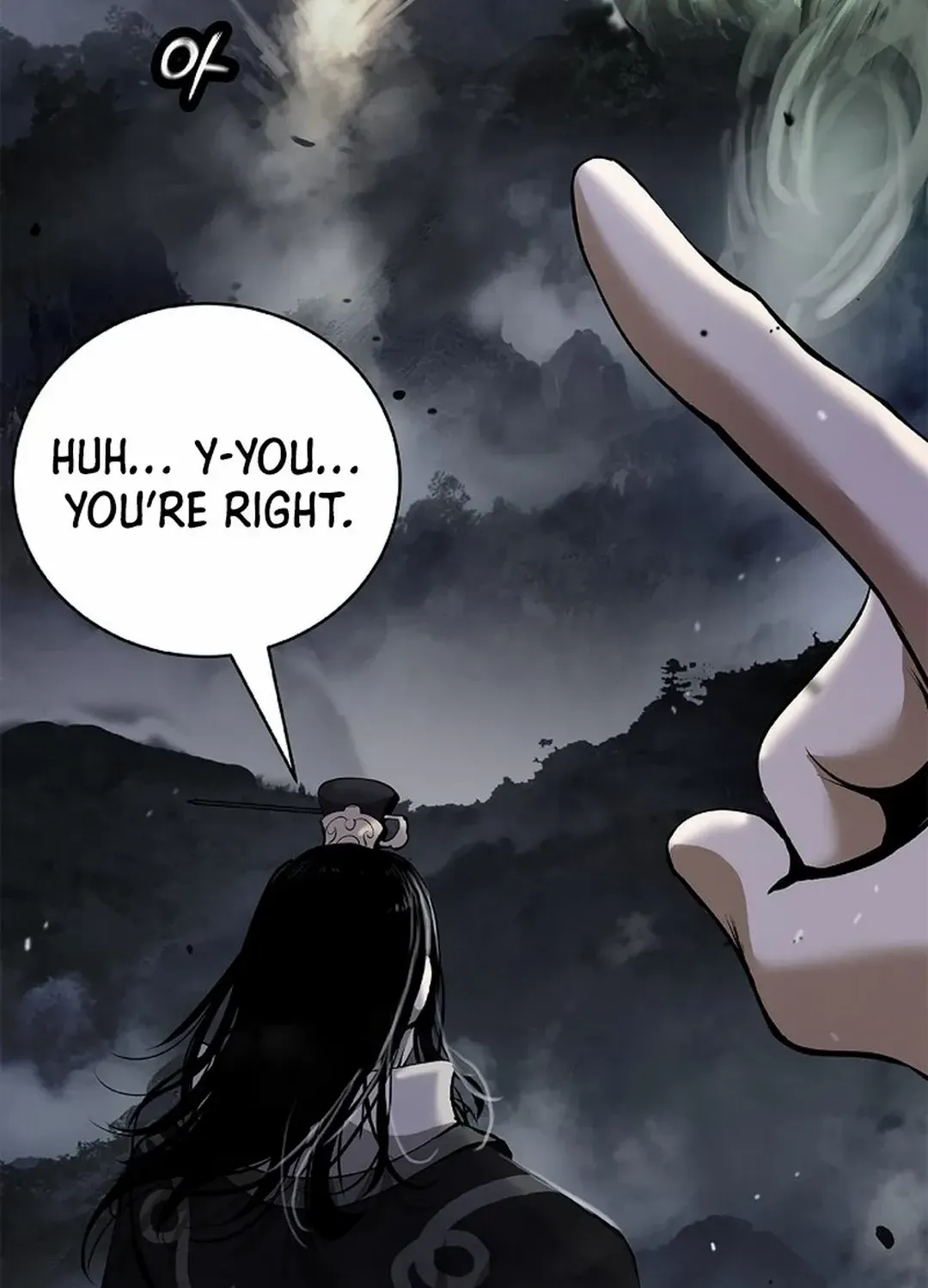 The Story of Thorny Spear Chapter 165 page 41 - 