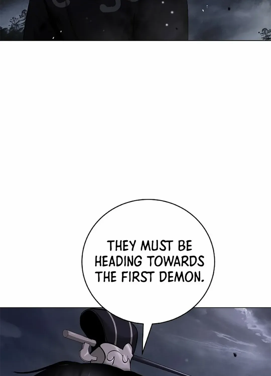 The Story of Thorny Spear Chapter 165 page 42 - 