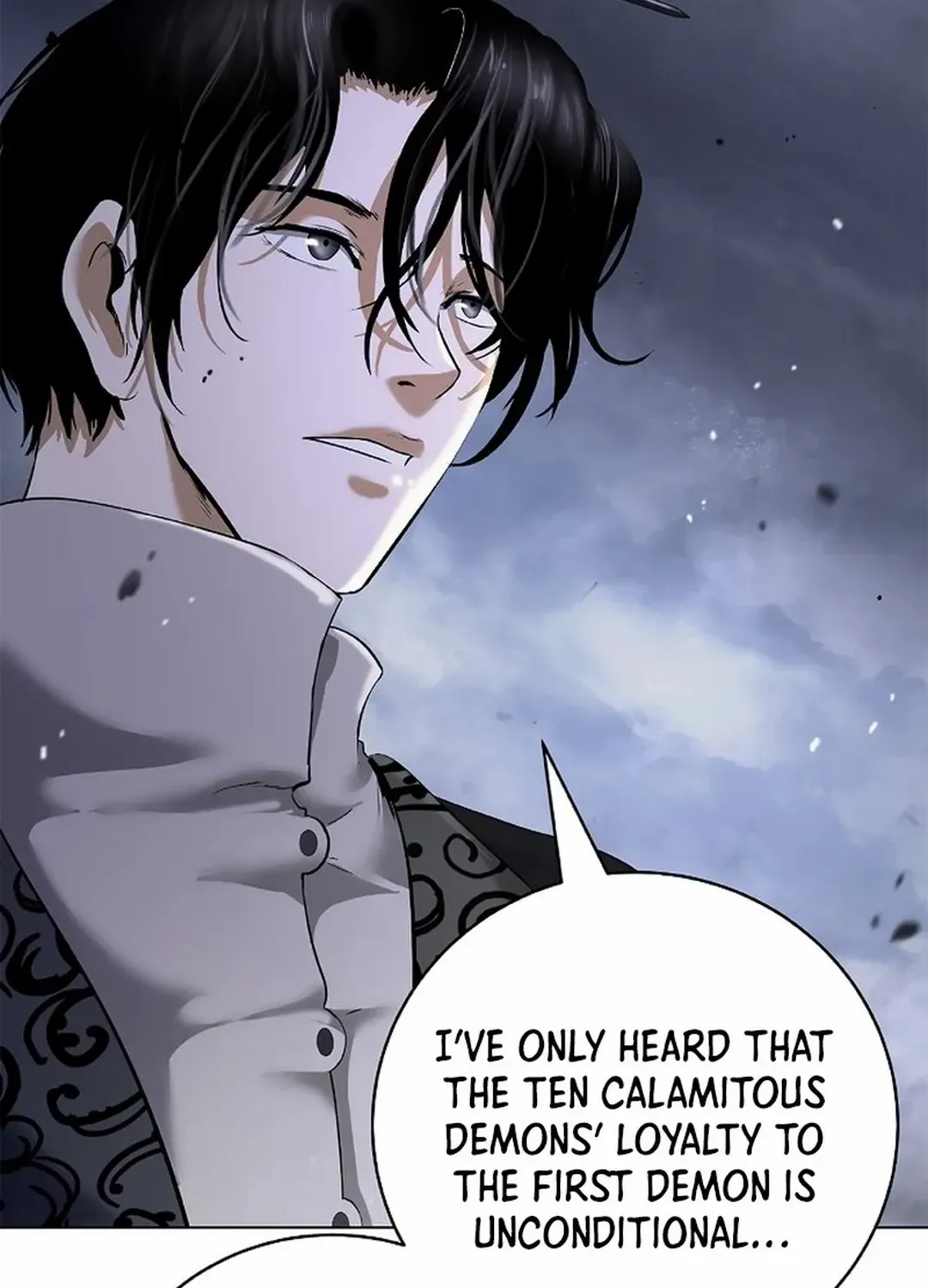 The Story of Thorny Spear Chapter 165 page 43 - 
