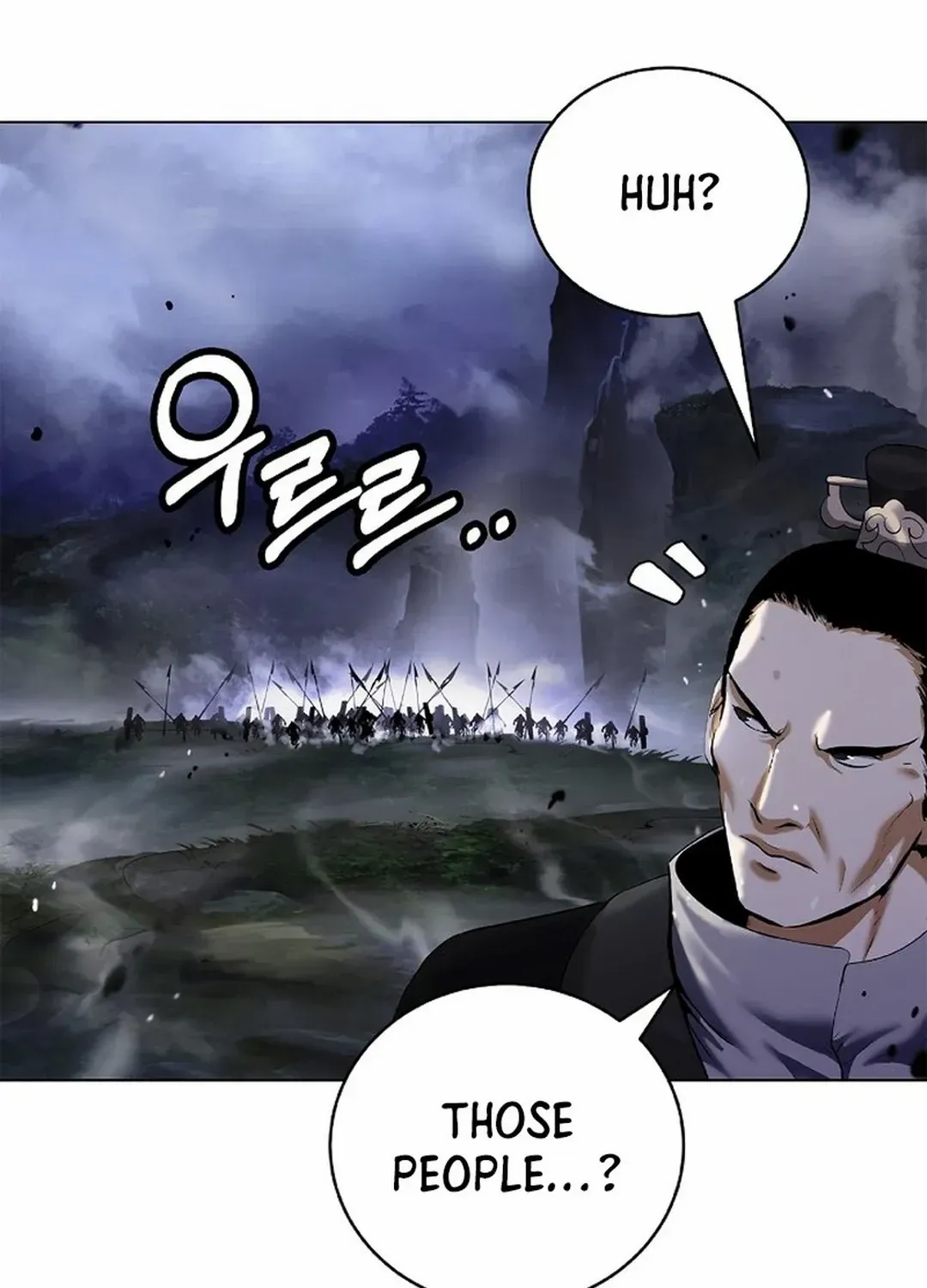 The Story of Thorny Spear Chapter 165 page 47 - 