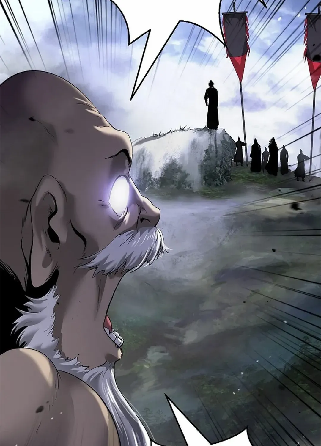 The Story of Thorny Spear Chapter 165 page 50 - 