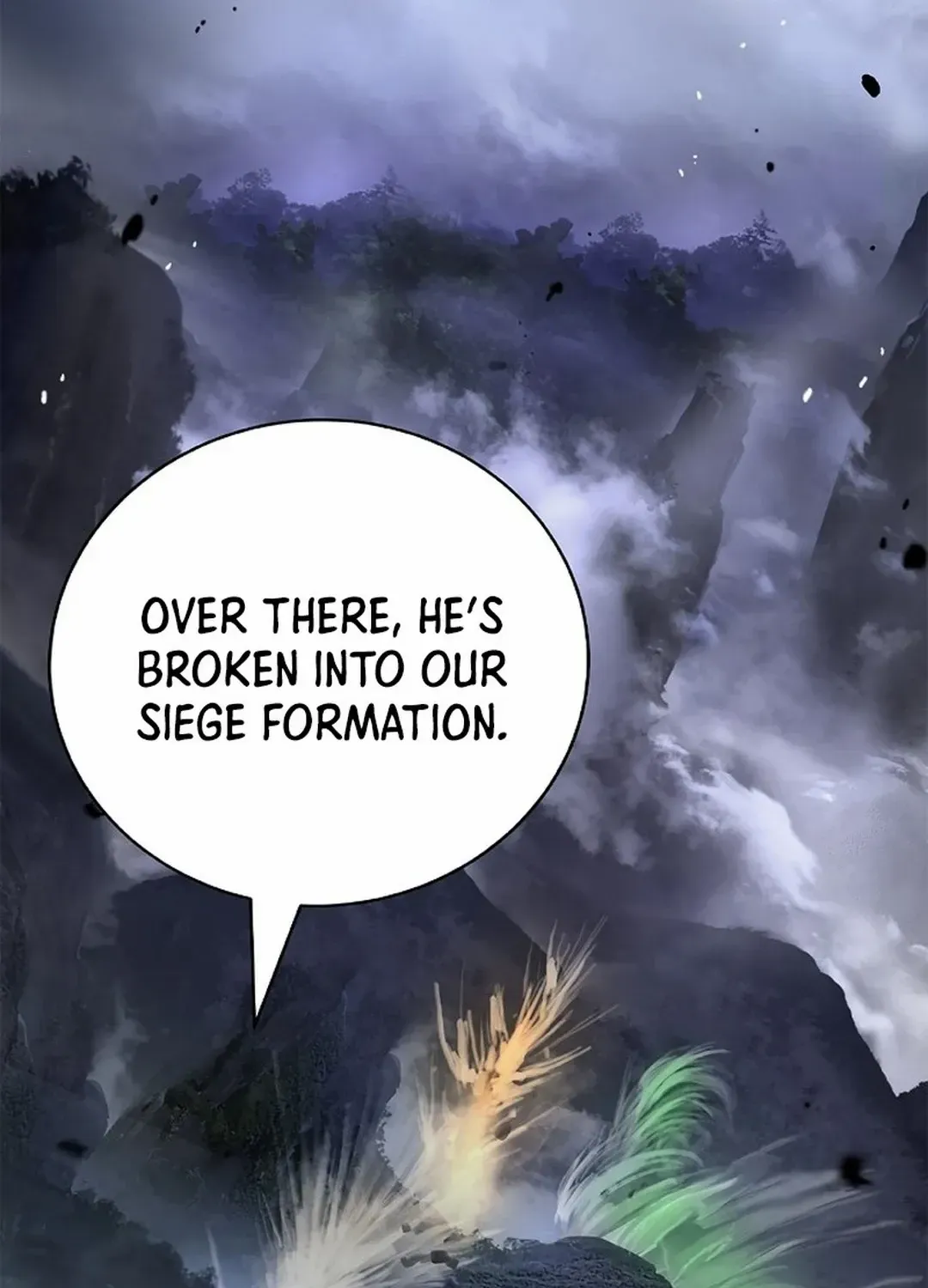 The Story of Thorny Spear Chapter 165 page 54 - 
