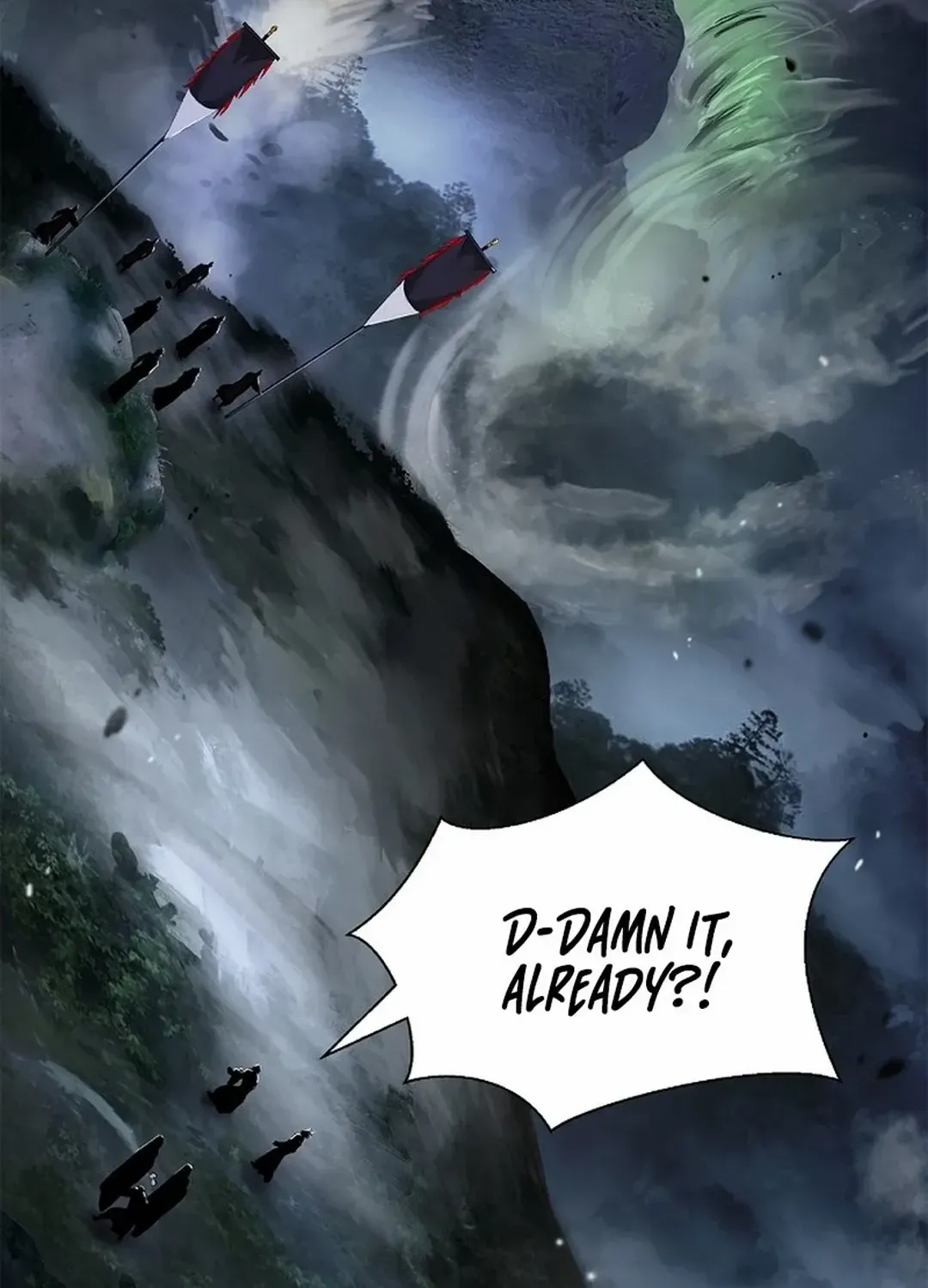 The Story of Thorny Spear Chapter 165 page 55 - 