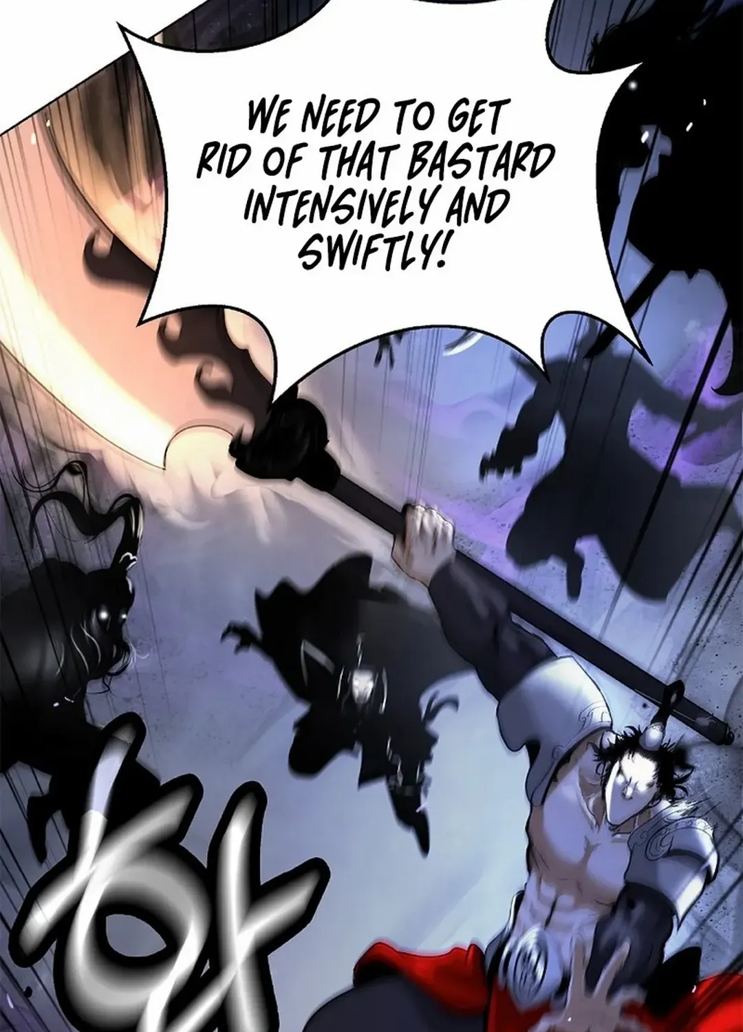The Story of Thorny Spear Chapter 165 page 61 - 