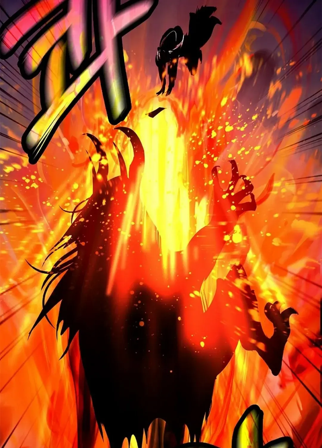 The Story of Thorny Spear Chapter 165 page 8 - 