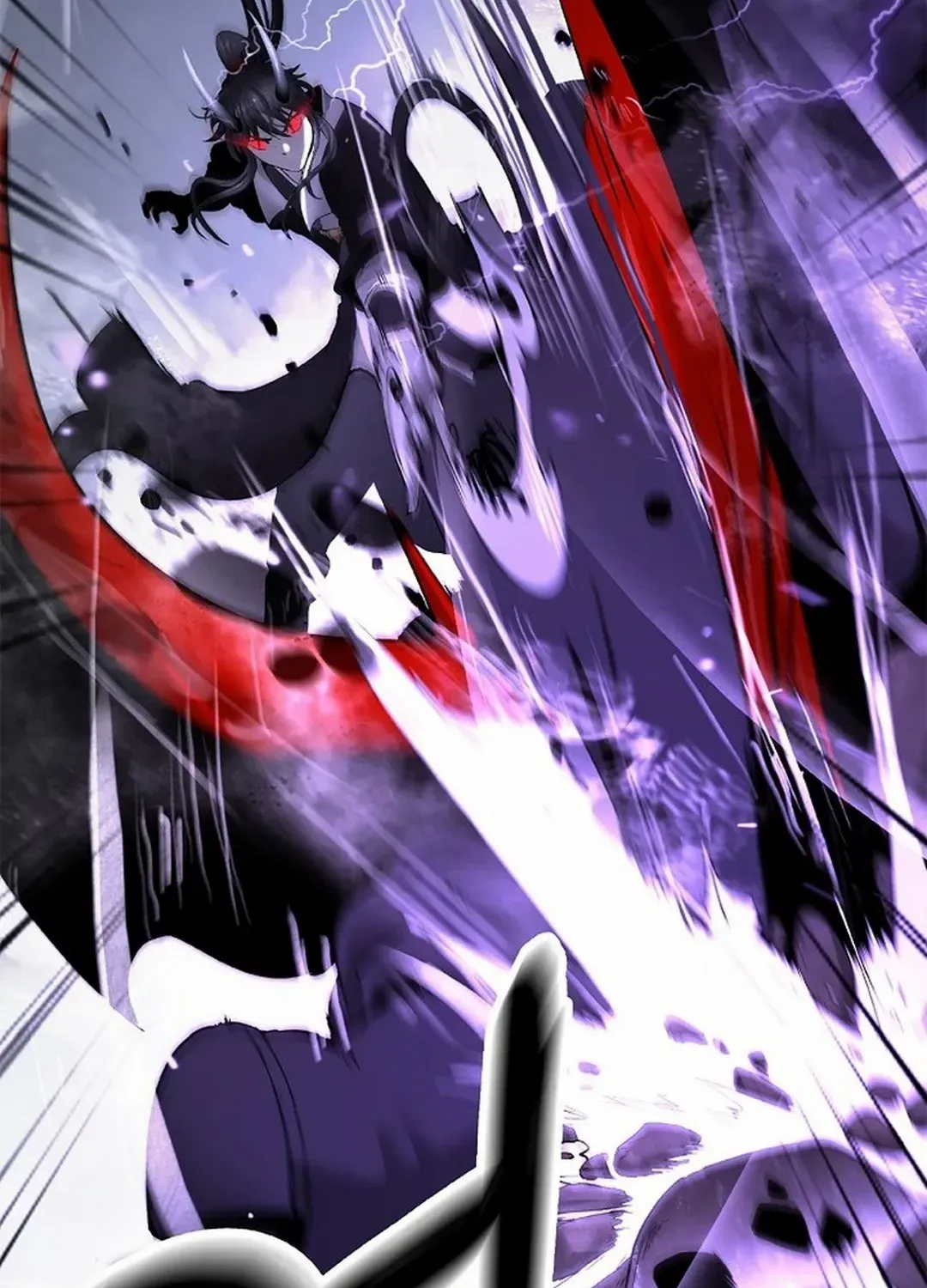 The Story of Thorny Spear Chapter 165 page 82 - 