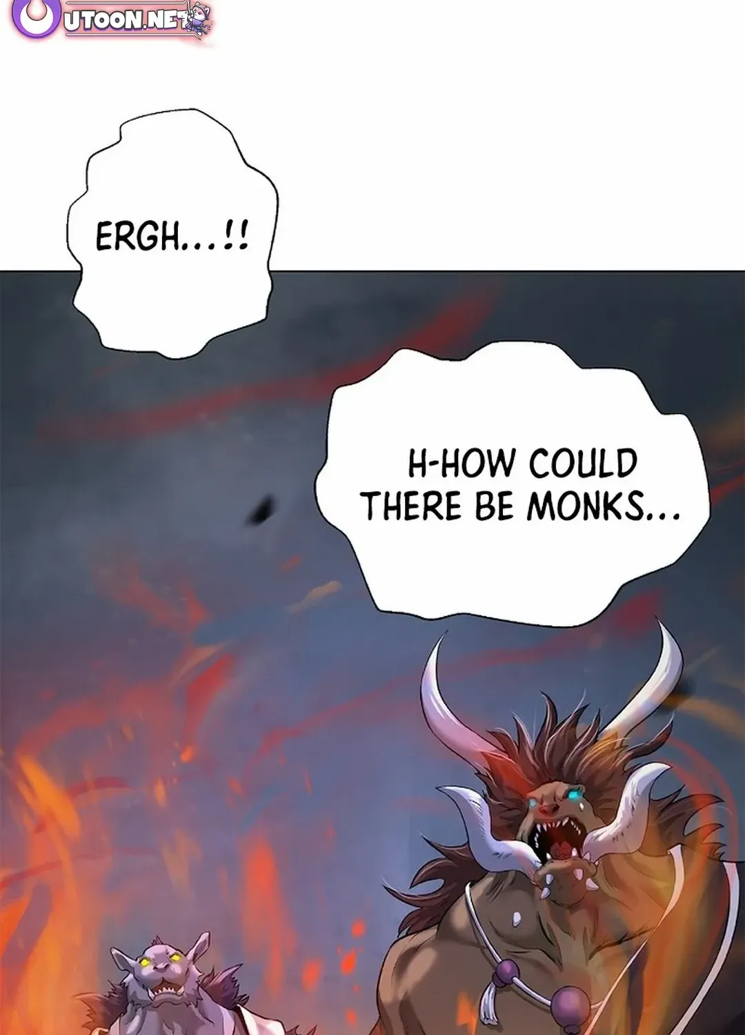 The Story of Thorny Spear Chapter 165 page 10 - 