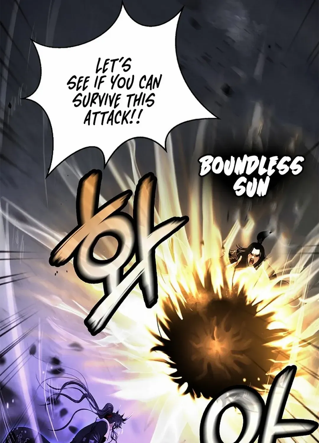 The Story of Thorny Spear Chapter 165 page 91 - 