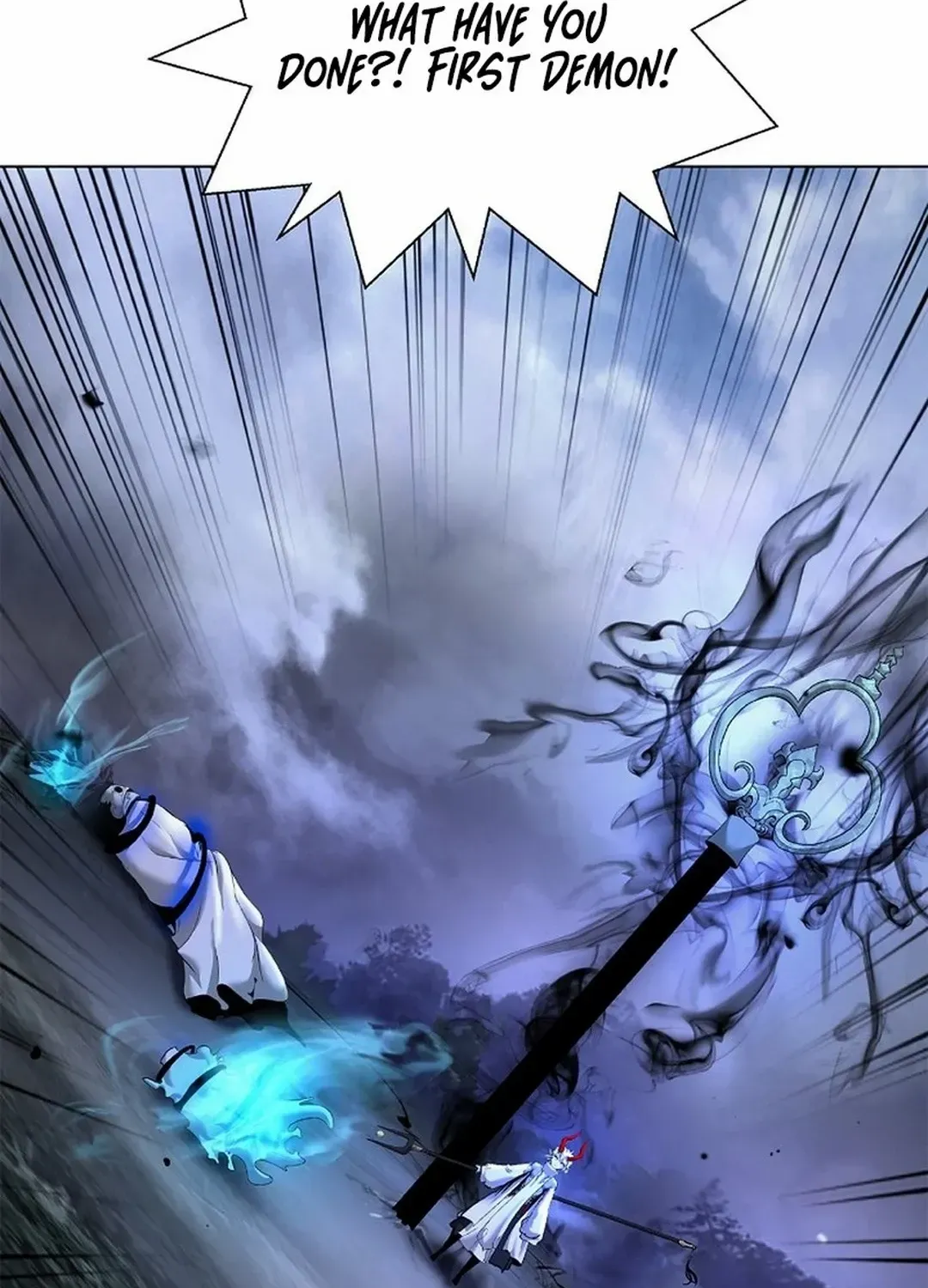 The Story of Thorny Spear Chapter 166 page 136 - 
