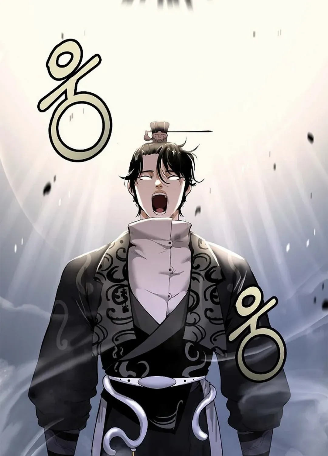 The Story of Thorny Spear Chapter 166 page 15 - 