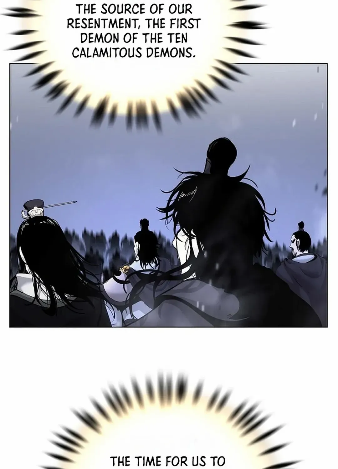 The Story of Thorny Spear Chapter 166 page 17 - 