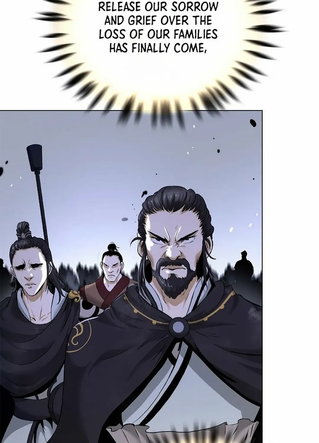 The Story of Thorny Spear Chapter 166 page 18 - 