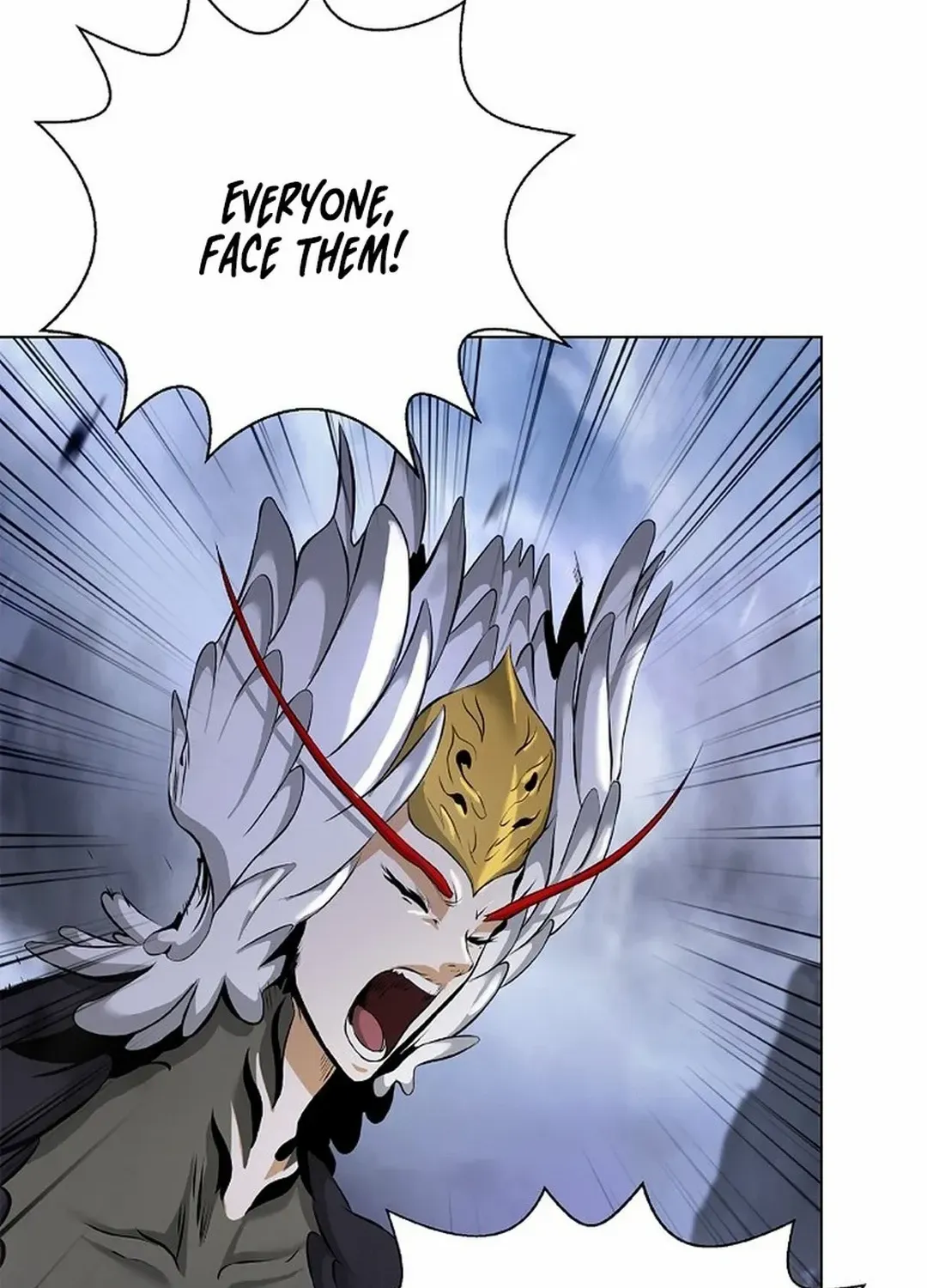 The Story of Thorny Spear Chapter 166 page 25 - 