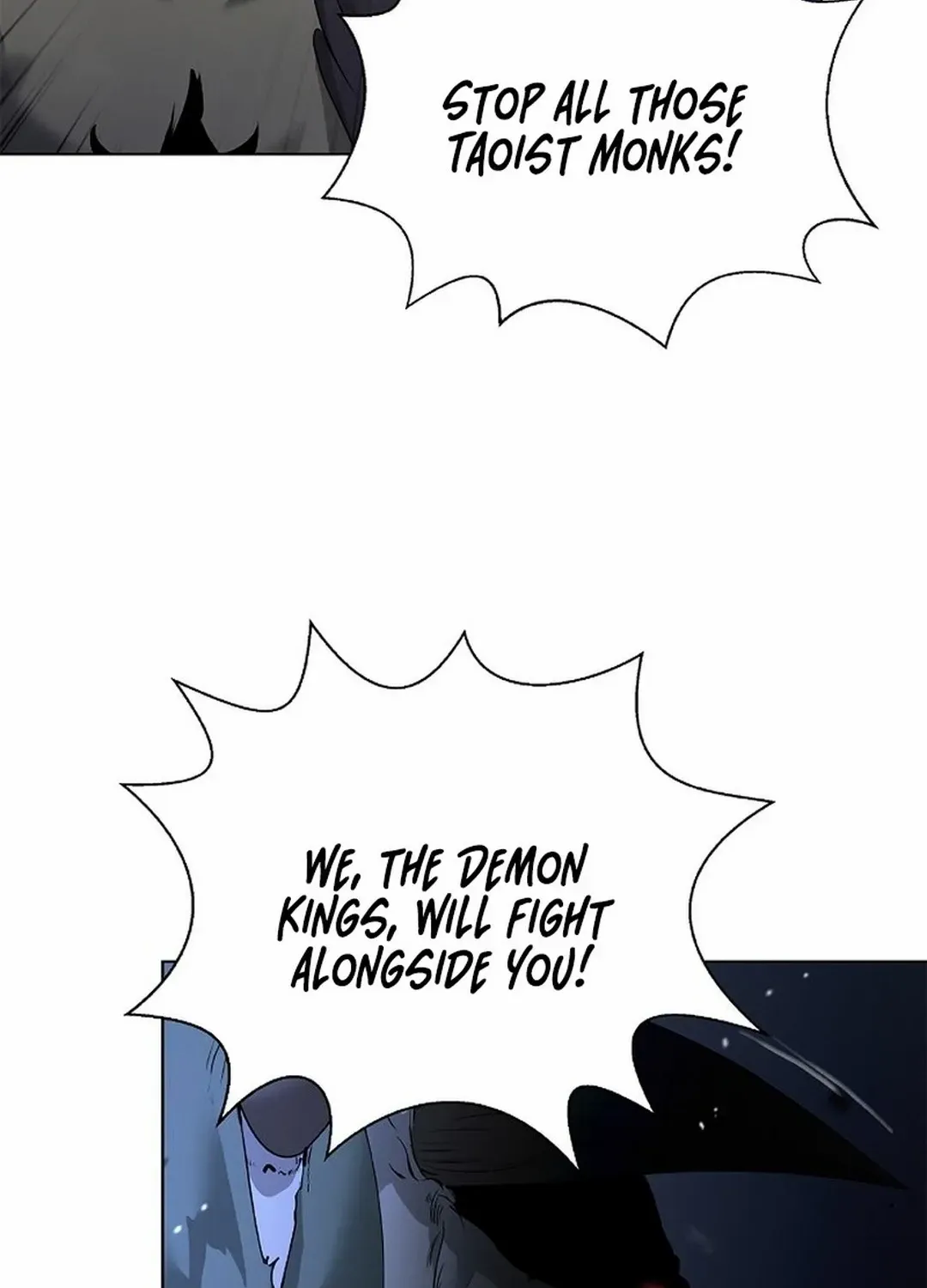 The Story of Thorny Spear Chapter 166 page 26 - 
