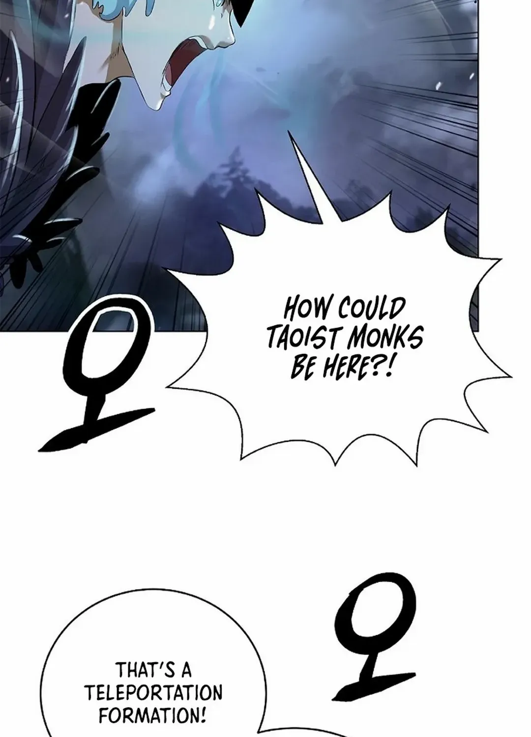 The Story of Thorny Spear Chapter 166 page 37 - 