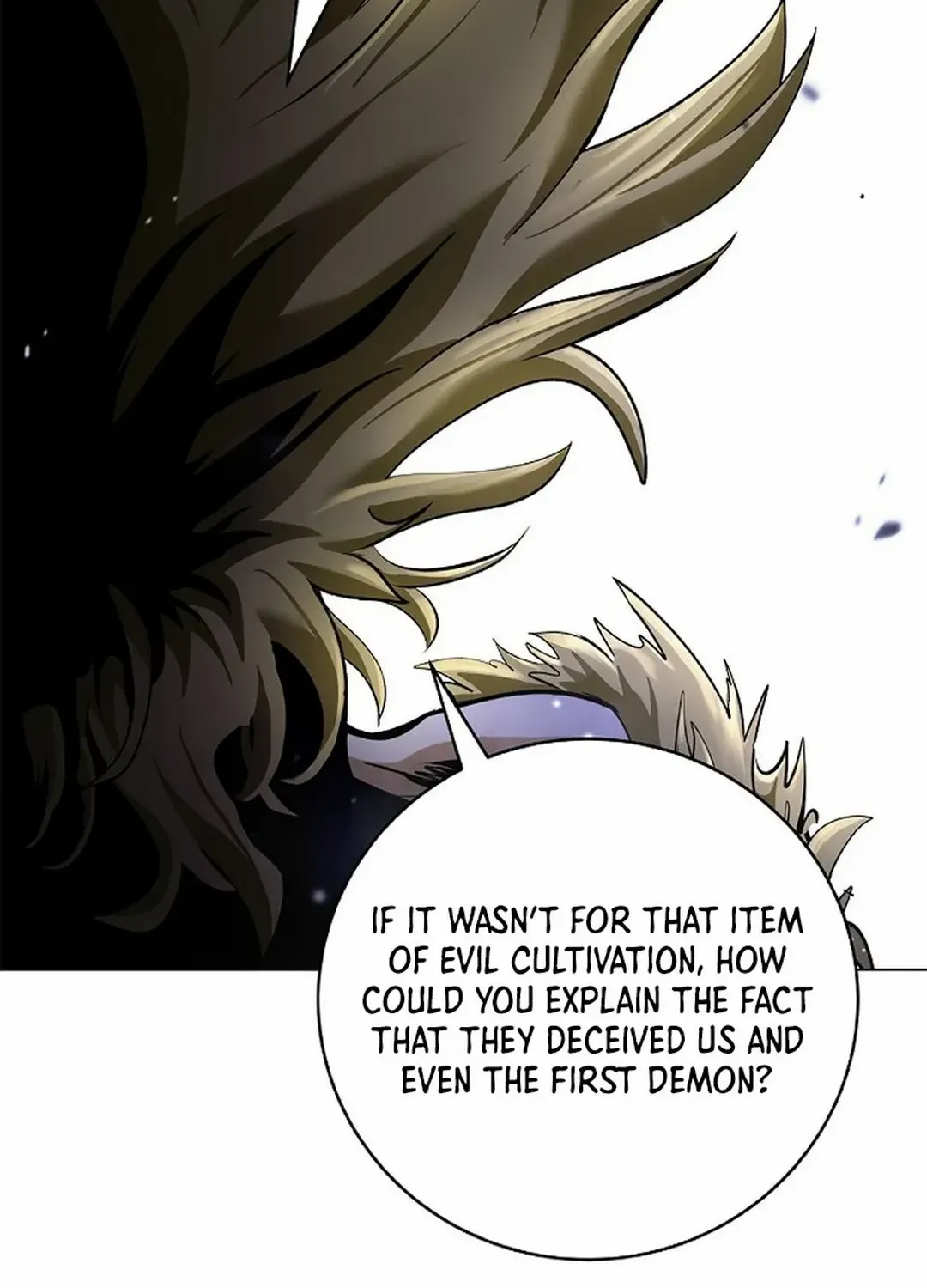 The Story of Thorny Spear Chapter 166 page 43 - 